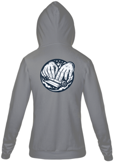 Nome do produto MOLETOM COM ZÍPER SMOKVOGUE MYSTIC