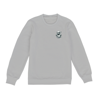 Nome do produto MOLETOM SMOKVOGUE GHOST