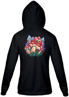 Nome do produto MOLETOM COM ZÍPER SMOKVOGUE STREEWEAR