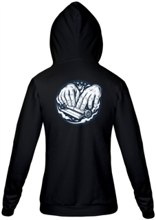 Nome do produto MOLETOM COM ZÍPER SMOKVOGUE MYSTIC