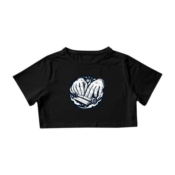 CROPPED SMOKEVOGUE STREETWEAR MYSTIC