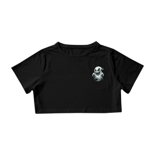 Nome do produto CROPPED SMOKEVOGUE STREETWEAR GHOST