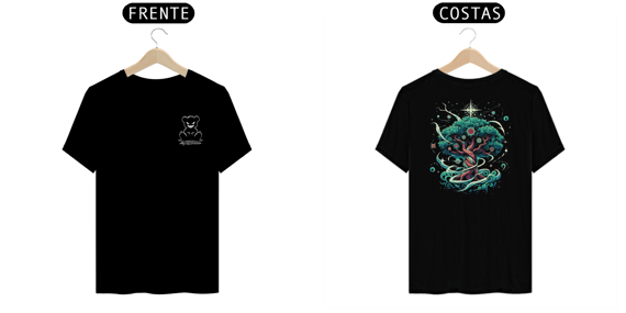 CAMISETA SMOKVOGUE STREETWEAR TREE