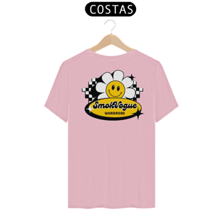 Nome do produto CAMISETA SMOKVOGUE STREETWEAR DAISY