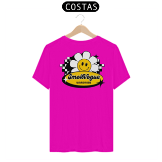 Nome do produto CAMISETA SMOKVOGUE STREETWEAR DAISY