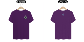 Nome do produto CAMISETA SMOKVOGUE STREETWEAR GHOST