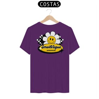 Nome do produto CAMISETA SMOKVOGUE STREETWEAR DAISY