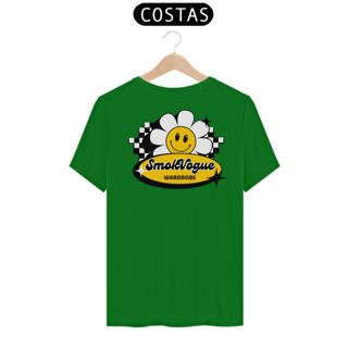 Nome do produto CAMISETA SMOKVOGUE STREETWEAR DAISY