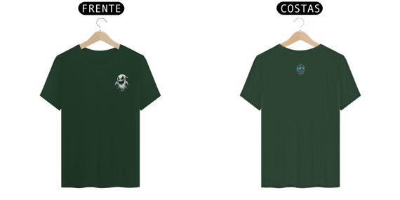 CAMISETA SMOKVOGUE STREETWEAR GHOST