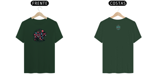 Nome do produto CAMISETA SMOKVOGUE STREETWEAR BEAR