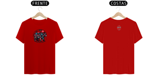 Nome do produto CAMISETA SMOKVOGUE STREETWEAR BEAR