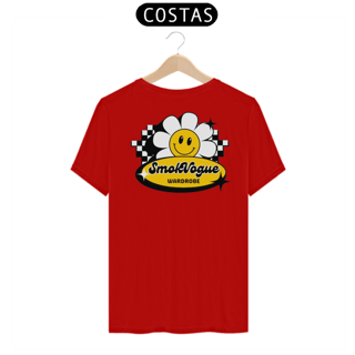 Nome do produto CAMISETA SMOKVOGUE STREETWEAR DAISY