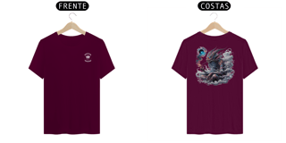 Nome do produto CAMISETA SMOKVOGUE STREETWEAR AVANCED