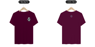 Nome do produto CAMISETA SMOKVOGUE STREETWEAR GHOST