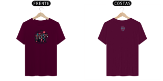 Nome do produto CAMISETA SMOKVOGUE STREETWEAR BEAR