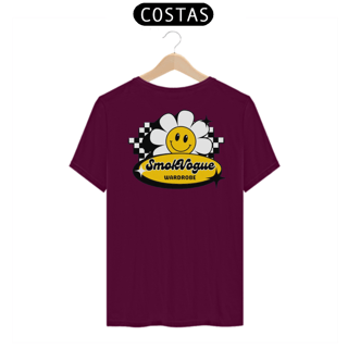 Nome do produto CAMISETA SMOKVOGUE STREETWEAR DAISY