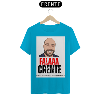 Nome do produto Camisa adulta (fala crente)
