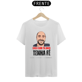 Camisa Prime ( tenha fé )