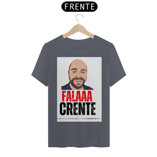 Nome do produto Camisa adulta (fala crente)