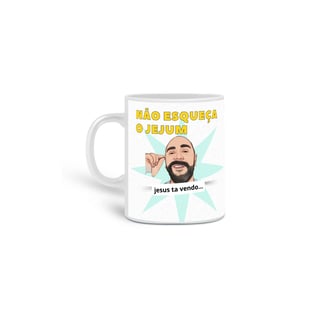Nome do produto Caneca (fala crente)