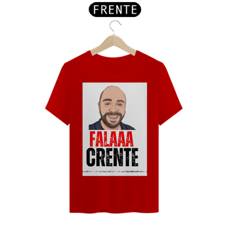 Nome do produto Camisa adulta (fala crente)
