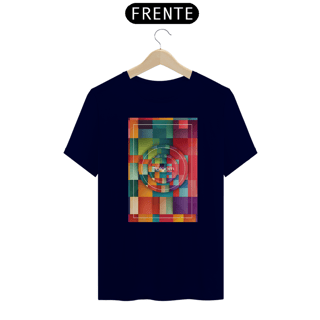 Nome do produto CAMISETA VISUAL EFFECT
