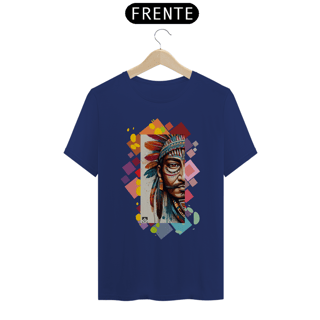 Nome do produto CAMISETA MALHA PREMIUM PIMA  