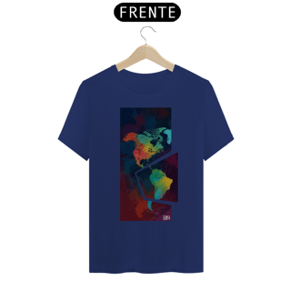 Nome do produto CAMISETA MALHA PREMIUM PIMA  