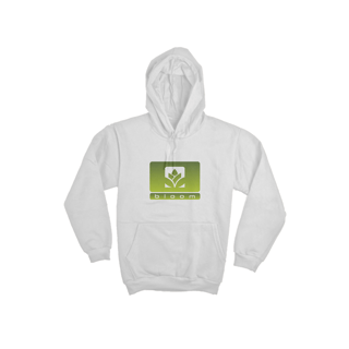 MOLETOM CANGURU MINT GREEN