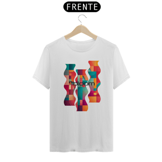 Nome do produto CAMISETA ABSTRACT WAVE