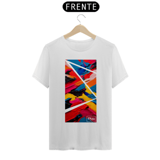 Nome do produto CAMISETA BRUSH PAINT