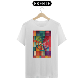 Nome do produto CAMISETA VISUAL EFFECT