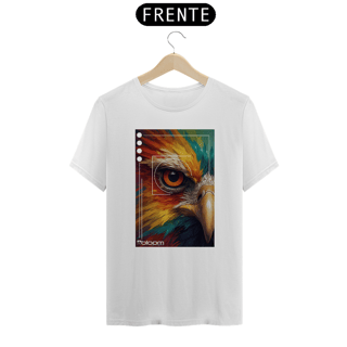 Nome do produto CAMISETA MALHA PREMIUM PIMA  