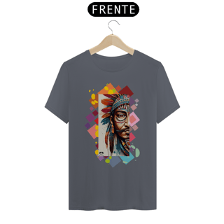 Nome do produto CAMISETA MALHA PREMIUM PIMA  