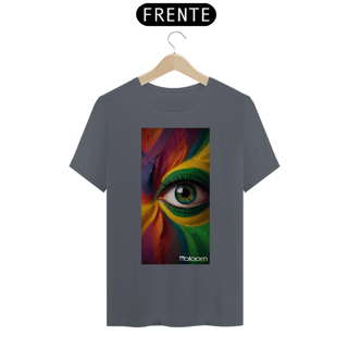 Nome do produto CAMISETA MALHA PREMIUM PIMA    