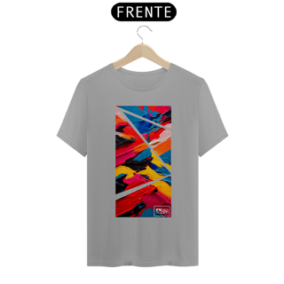 Nome do produto CAMISETA BRUSH PAINT