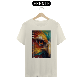 Nome do produto CAMISETA MALHA PREMIUM PIMA  