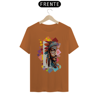 Nome do produto CAMISETA MALHA PREMIUM PIMA  