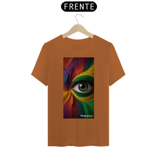 Nome do produto CAMISETA MALHA PREMIUM PIMA    