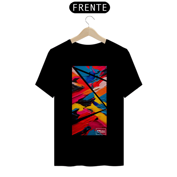 CAMISETA BRUSH PAINT