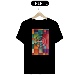 Nome do produto CAMISETA VISUAL EFFECT