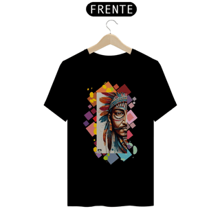 Nome do produto CAMISETA MALHA PREMIUM PIMA  