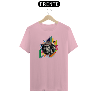 Nome do produto CAMISETA MALHA PREMIUM PIMA  