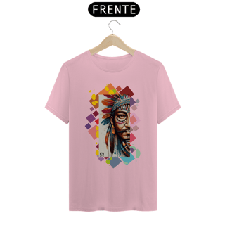 Nome do produto CAMISETA MALHA PREMIUM PIMA  