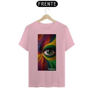 Nome do produto CAMISETA MALHA PREMIUM PIMA    