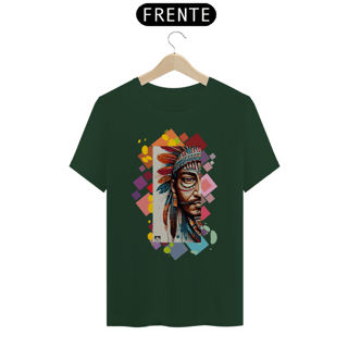 Nome do produto CAMISETA MALHA PREMIUM PIMA  