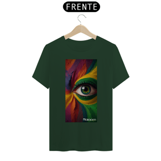 Nome do produto CAMISETA MALHA PREMIUM PIMA    
