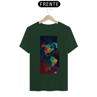 Nome do produto CAMISETA MALHA PREMIUM PIMA  