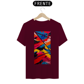 Nome do produto CAMISETA BRUSH PAINT