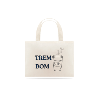 Nome do produto Ecobag - Adoradores de Café